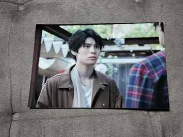 하기와라 리쿠 히라 카즈나리 [ 아름다운 그대 특전 엽서만 ]