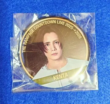 란페 카우콘 가챠 캔 배지 카미야 켄타