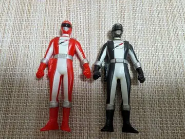 보우켄쟈 2체 약 9cm