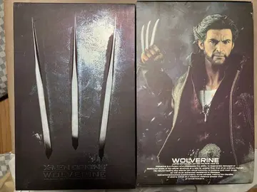 핫토이즈 [ 울버린 X-MEN ZERO ] 울버린