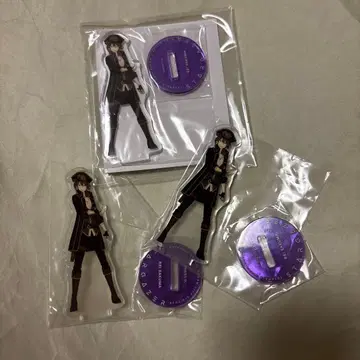 스타라이 5th 아크릴 스탠드 제로