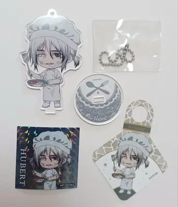 치. 지구의 운동에 대하여 후베르트 스이파라 아크릴 스탠드 씰 택