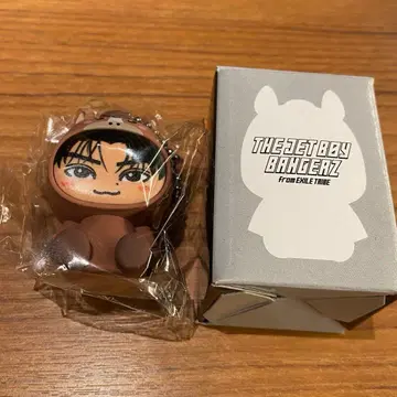 TJBB 후루시마 타키 TAKI 인형옷 키링 트라스테