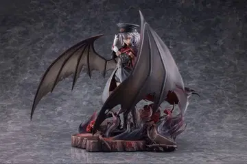 동방 프로젝트 레밀리아 스칼렛 군복 Ver. 1/6 피규어