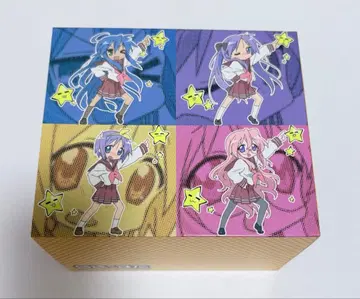 러키스타 캐릭터 송 CD