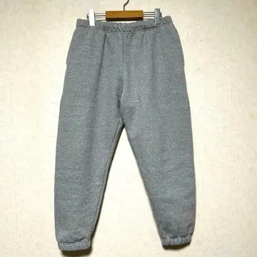 플리스 스토어 헤비 웨이트 스웨트 팬츠 15oz M size