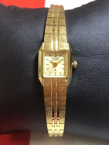 시티즌 kii 배터리 교환 완료