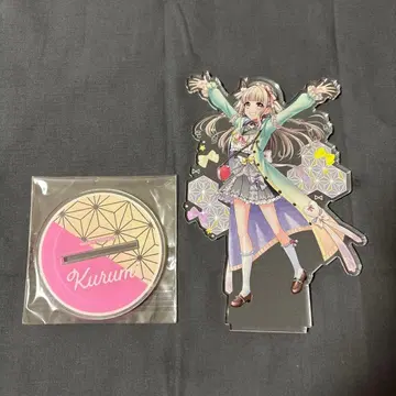 D4DJ 백조 호두 아크릴 스탠드