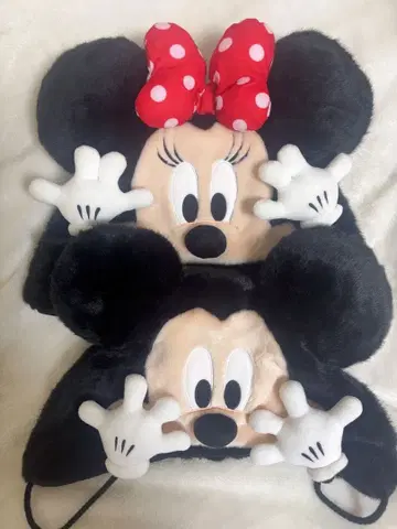 미키 미니 팬캡