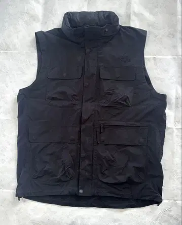 THE NORTH FACE 블랙 베스트