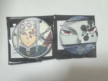 귀멸의 칼날 기둥전 캔뱃지 우즈이 텐겐