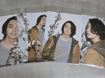 스파드라 마츠무라 카즈야 생탄 사인 있음