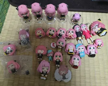 스파이 패밀리 아냐 세트