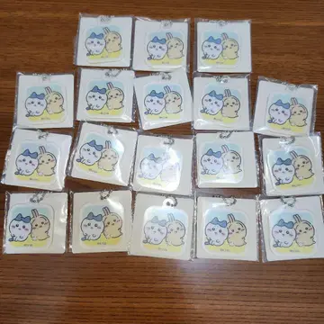 치이카와 (먼작귀) 토끼 하치와레 아크릴 미니