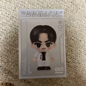 라울 스노우 칠 소프트 비닐