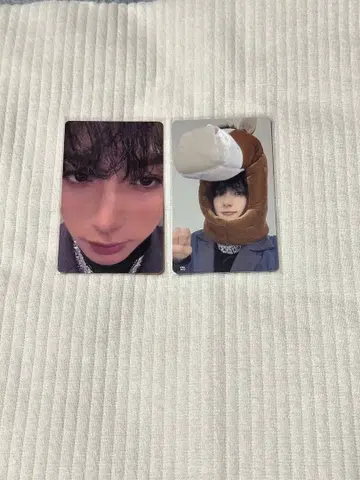 INI 오자키 타쿠미 트레카 세트