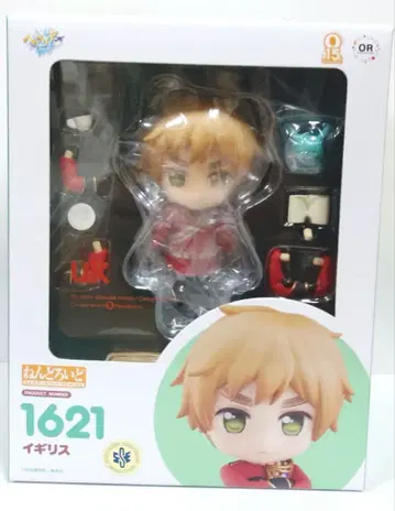 넨도로이드 헤타리아 영국 미개봉