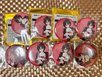 건담 SEEDFREEDAM 신 아스카 캔뱃지 산리오