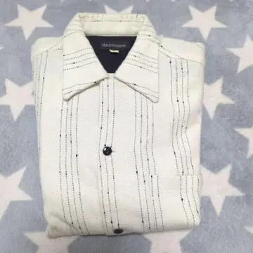 드라이 본즈 밤비노 오픈 카라 셔츠