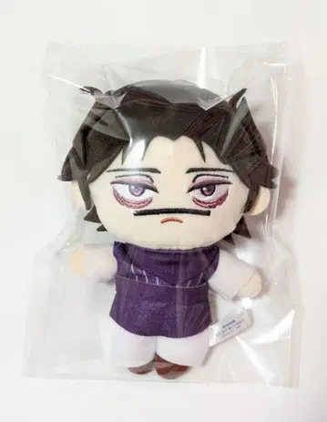 주술회전 쵸소우 라운드원 마스코트 봉제인형 5 마스코트 봉제인형