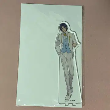 신 테니스의 왕자님 BIG 아크릴 스탠드 턱시도ver. 유키무라 세이이치