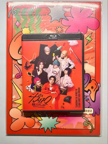 카리스마 de 스테이지 Blu-ray 팜플렛 세트