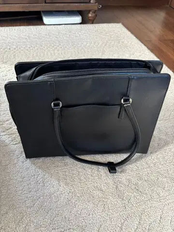 [ THE SUIT COMPANY ] 블랙 비즈니스 백