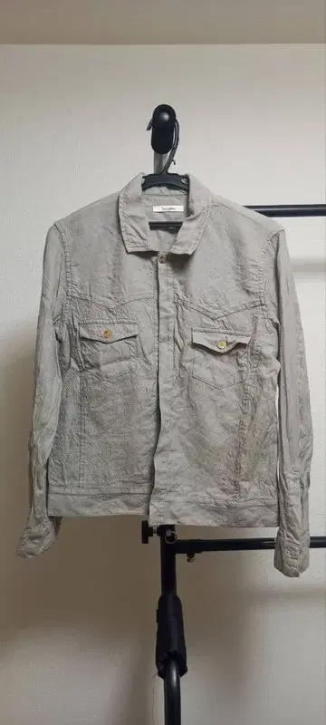 The Letters 웨스턴 셔츠