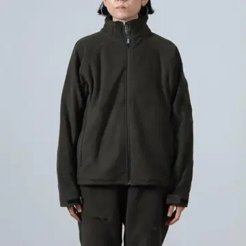 marmot capital 플리스 셋업