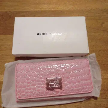 [ 새상품 ] ALICE ALISSA 장지갑