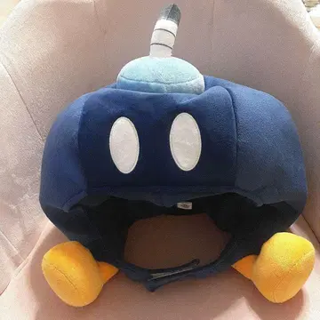 USJ 유니버셜 폭탄병 폭탄병 모자 머리띠