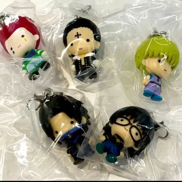 HUNTER x HUNTER 메지루시 액세서리 환영여단 편 컴프 가챠