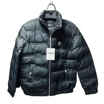 UABONI 유아보니 다운 자켓 블랙 XL 사이즈