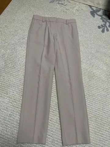 새상품급 PLST 웜 리저브 팬츠