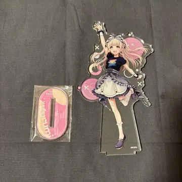 D4DJ LyricalLily 백조 호두 아크릴 스탠드