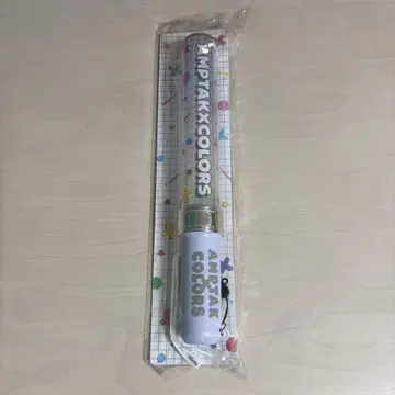 AMPTAKxCOLORS 응원봉 무지개