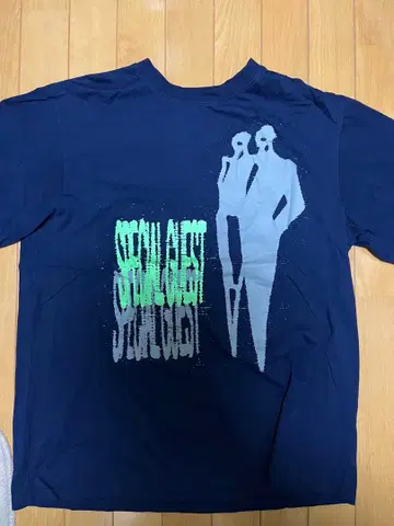 Special Guest K, K 티셔츠