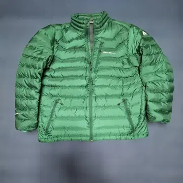 Eddie Bauer 그린 다운 자켓 L 사이즈