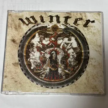 [ 레어 CD ] WINTER / Eternal Frost