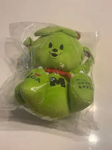 Mrs. GREEN APPLE 메멜 봉제 인형