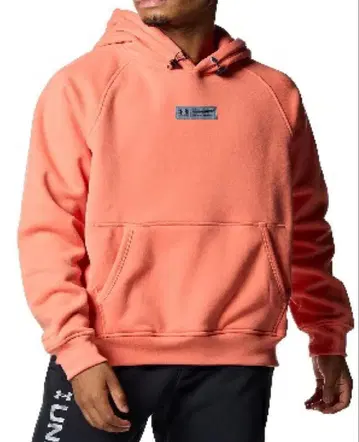 Under Armour 후드티 새상품 언더아머 쭈리 따뜻한 플리스