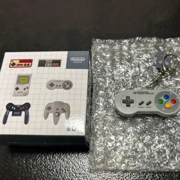 [ 닌텐도 뮤지엄 한정판 ] 슈퍼 패미컴 컨트롤러