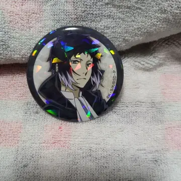 문호 스트레이독스 아쿠타가와 캔뱃지