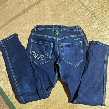 THOU FUN 투팬 Sten-PT 니코 마크 S 사이즈