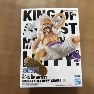 원피스 KING OF ARTIST 몽키 D 루피