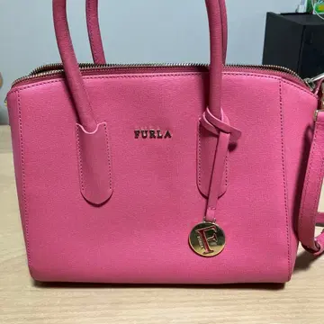 FURLA 숄더백 핑크