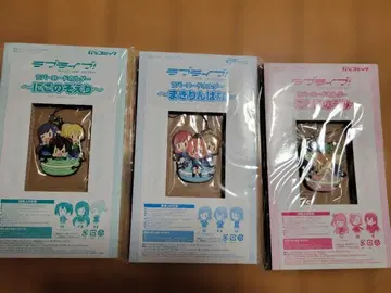 러브 라이브! 러버 스트랩