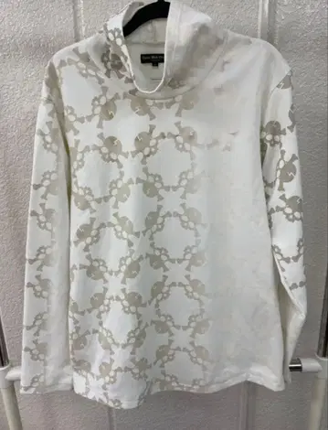 Dance With Dragon 골프 올 패턴 하이넥 남성용 4