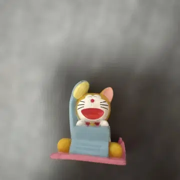 도라에몽 미니 소프트 비닐 피규어 레트로 레어