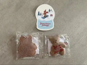 젤라피케 캡슐 토이 거울 포함 참 헤어 클립